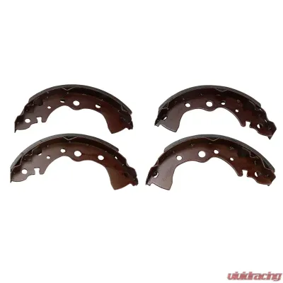 Beck/Arnley Drum Brake Shoe 081-3172 - 081-3172