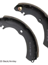 Beck/Arnley Drum Brake Shoe 081-3176                                     - 081-3176 - Image 2