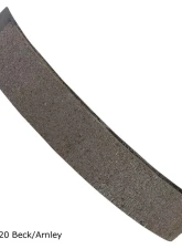 Beck/Arnley Drum Brake Shoe 081-3176                                     - 081-3176 - Image 4