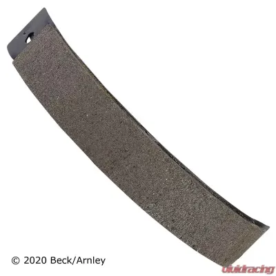 Beck/Arnley Drum Brake Shoe 081-3176 - 081-3176