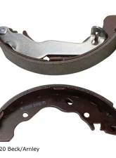Beck/Arnley Drum Brake Shoe 081-3180                                     - 081-3180 - Image 2