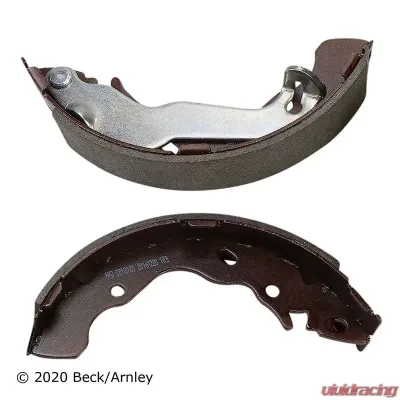 Beck/Arnley Drum Brake Shoe 081-3180 - 081-3180