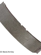 Beck/Arnley Drum Brake Shoe 081-3180                                     - 081-3180 - Image 4