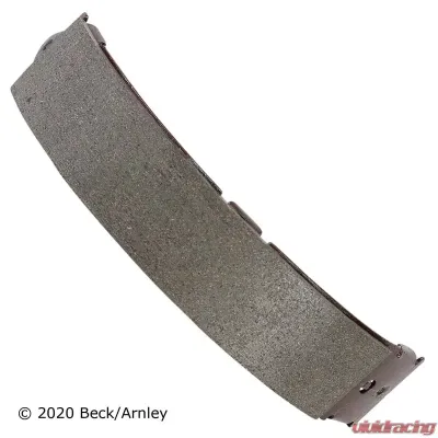 Beck/Arnley Drum Brake Shoe 081-3180 - 081-3180