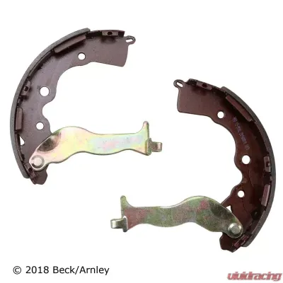 Beck/Arnley Drum Brake Shoe 081-3181 - 081-3181