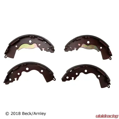 Beck/Arnley Drum Brake Shoe 081-3181 - 081-3181