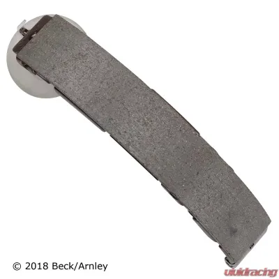 Beck/Arnley Drum Brake Shoe 081-3181 - 081-3181
