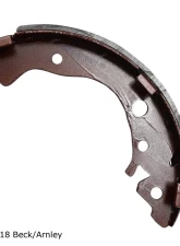 Beck/Arnley Drum Brake Shoe 081-3188                                     - 081-3188 - Image 3