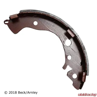 Beck/Arnley Drum Brake Shoe 081-3188 - 081-3188