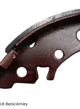 Beck/Arnley Drum Brake Shoe 081-3188                                     - 081-3188 - Image 4