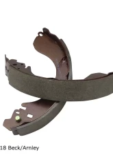 Beck/Arnley Drum Brake Shoe 081-3190                                     - 081-3190 - Image 2