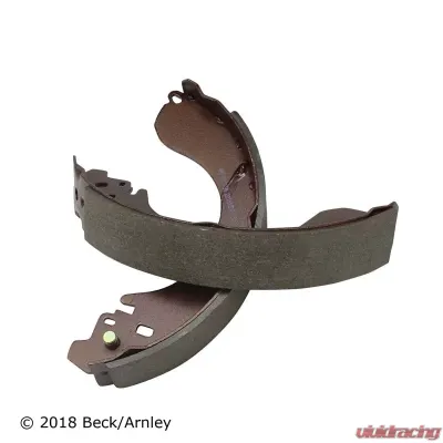Beck/Arnley Drum Brake Shoe 081-3190 - 081-3190