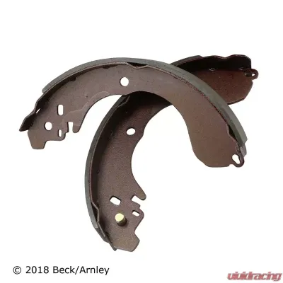 Beck/Arnley Drum Brake Shoe 081-3190 - 081-3190