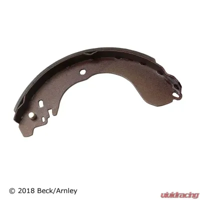 Beck/Arnley Drum Brake Shoe 081-3190 - 081-3190