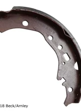 Beck/Arnley Drum Brake Shoe 081-3214                                     - 081-3214 - Image 3