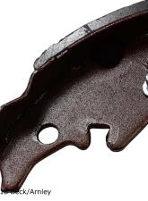 Beck/Arnley Drum Brake Shoe 081-3214                                     - 081-3214 - Image 4