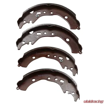 Beck/Arnley Drum Brake Shoe 081-3214 - 081-3214