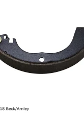 Beck/Arnley Drum Brake Shoe 081-3215                                     - 081-3215 - Image 4