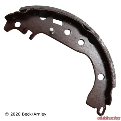 Beck/Arnley Drum Brake Shoe 081-3218 - 081-3218