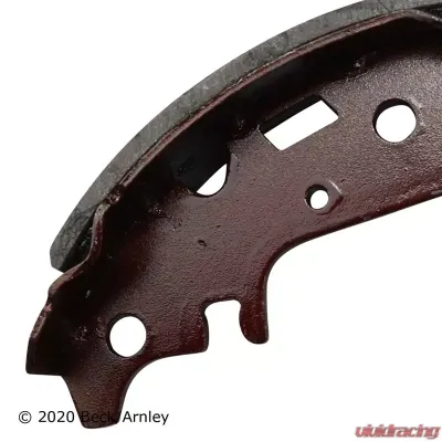 Beck/Arnley Drum Brake Shoe 081-3218 - 081-3218