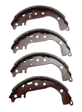 Beck/Arnley Drum Brake Shoe 081-3218                                     - 081-3218 - Image 4