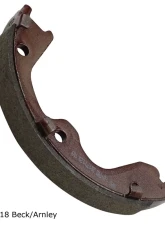 Beck/Arnley Parking Brake Shoe 081-3228                                     - 081-3228 - Image 2