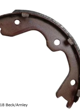 Beck/Arnley Parking Brake Shoe 081-3228                                     - 081-3228 - Image 3