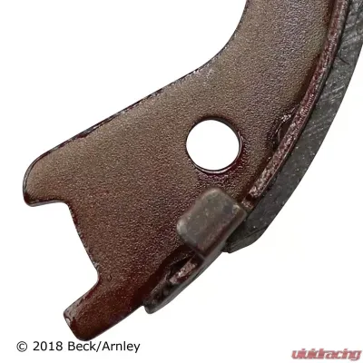 Beck/Arnley Parking Brake Shoe 081-3228 - 081-3228
