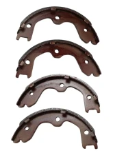 Beck/Arnley Parking Brake Shoe 081-3228                                     - 081-3228 - Image 4