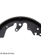 Beck/Arnley Drum Brake Shoe 081-3241                                     - 081-3241 - Image 3