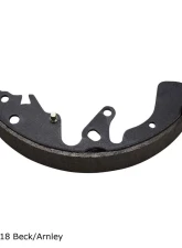 Beck/Arnley Drum Brake Shoe 081-3241                                     - 081-3241 - Image 4