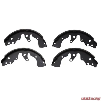 Beck/Arnley Drum Brake Shoe 081-3241 - 081-3241