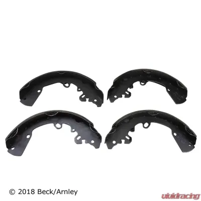 Beck/Arnley Drum Brake Shoe 081-3242 - 081-3242