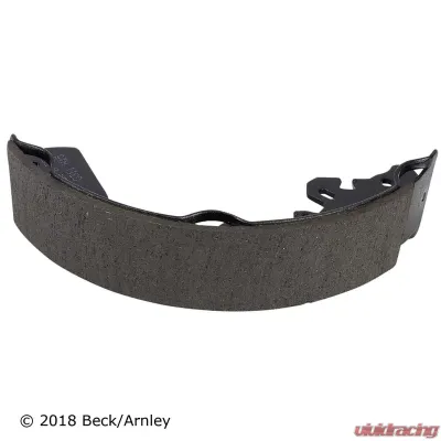 Beck/Arnley Drum Brake Shoe 081-3242 - 081-3242