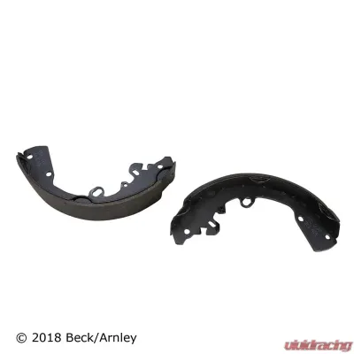 Beck/Arnley Drum Brake Shoe 081-3242 - 081-3242