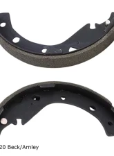 Beck/Arnley Drum Brake Shoe 081-3252                                     - 081-3252 - Image 2