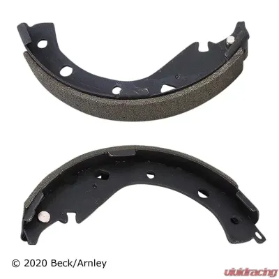 Beck/Arnley Drum Brake Shoe 081-3252 - 081-3252