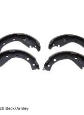 Beck/Arnley Drum Brake Shoe 081-3252                                     - 081-3252 - Image 3