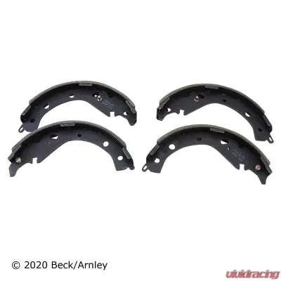 Beck/Arnley Drum Brake Shoe 081-3252 - 081-3252