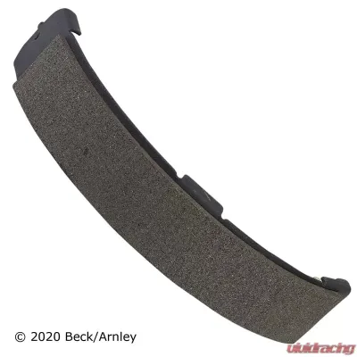 Beck/Arnley Drum Brake Shoe 081-3252 - 081-3252