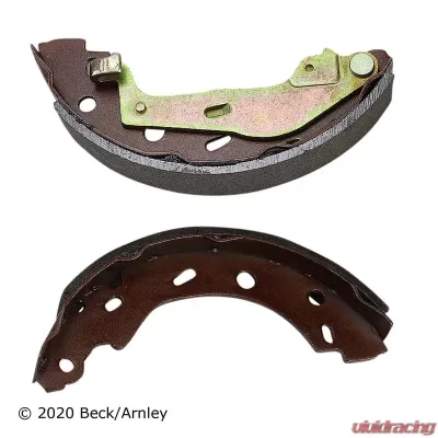 Beck/Arnley Drum Brake Shoe 081-3256 - 081-3256