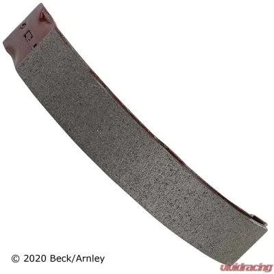 Beck/Arnley Drum Brake Shoe 081-3256 - 081-3256