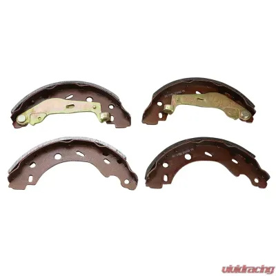 Beck/Arnley Drum Brake Shoe 081-3256 - 081-3256