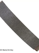 Beck/Arnley Drum Brake Shoe 081-3258                                     - 081-3258 - Image 2