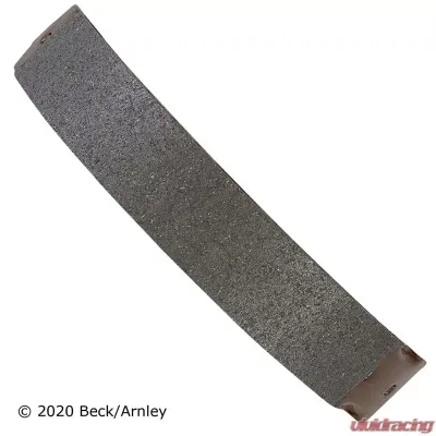 Beck/Arnley Drum Brake Shoe 081-3258 - 081-3258