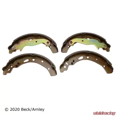 Beck/Arnley Drum Brake Shoe 081-3258 - 081-3258