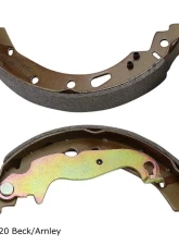 Beck/Arnley Drum Brake Shoe 081-3258                                     - 081-3258 - Image 4