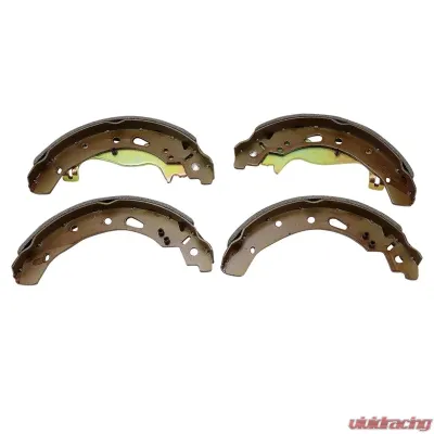Beck/Arnley Drum Brake Shoe 081-3258 - 081-3258