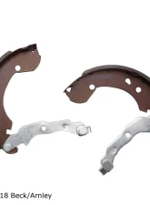 Beck/Arnley Drum Brake Shoe 081-3259                                     - 081-3259 - Image 2