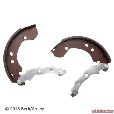 Beck/Arnley Drum Brake Shoe 081-3259 - 081-3259